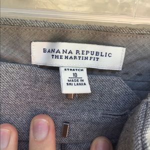 Banana Republic Slacks